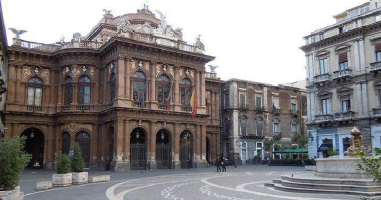 Teatro Massimo Bellini - Catania (IT)