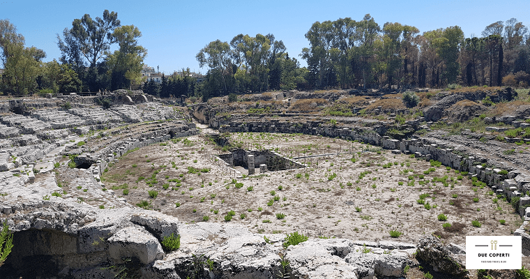 Anfiteatro Romano - Siracusa (IT)