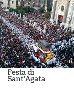 Pagina - Festa di Sant'Agata