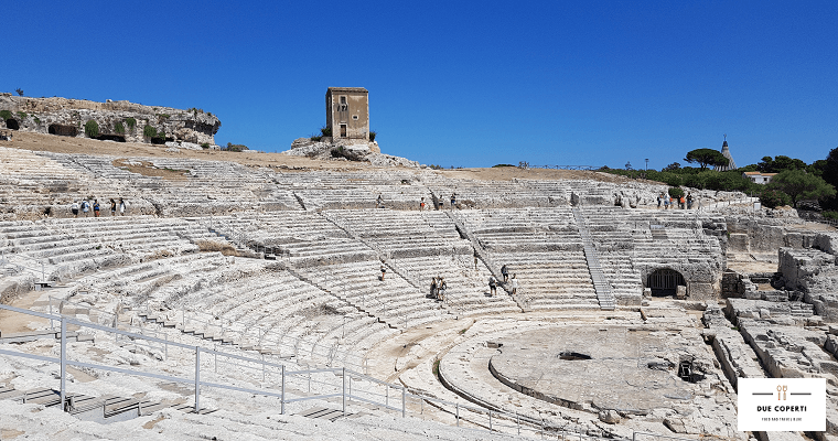 Teatro Greco - Siracusa (IT)