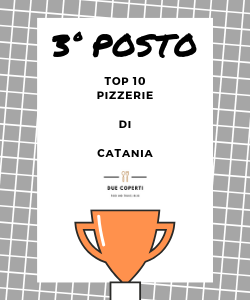 TOP 10 Pizzerie di Catania (3)