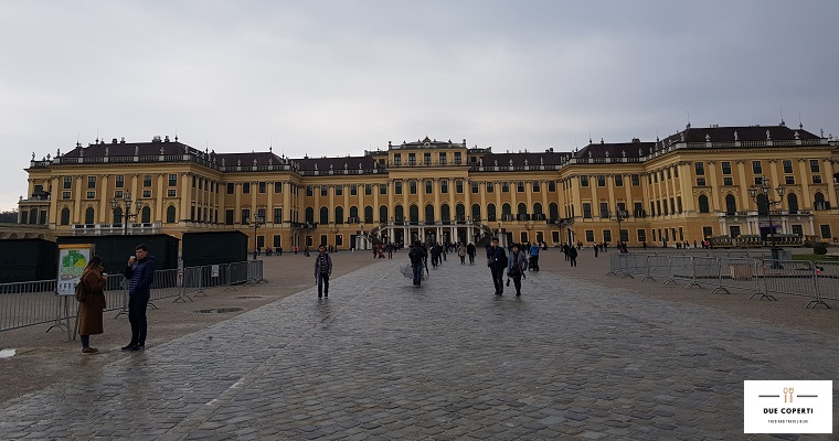 Schönbrunn - Vienna (AT)