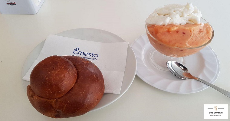 Granita di "Ernesto" - Catania (IT)