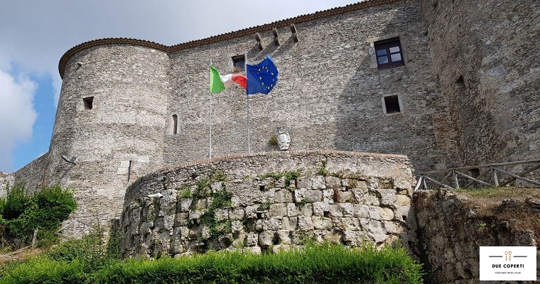 Castello Normanno-Svevo (Esterno) - Vibo Valentia (IT)