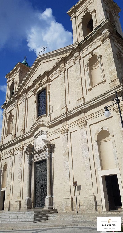 Chiesa di Santa Maria Maggiore e San Leoluca (Esterno) - Vibo Valentia (IT)
