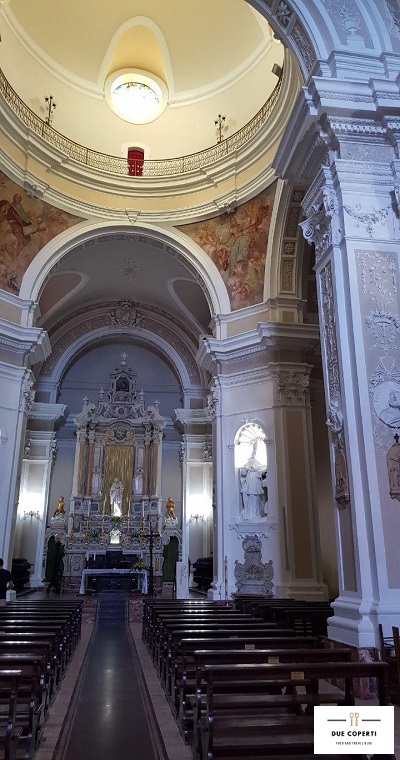 Chiesa di Santa Maria Maggiore e San Leoluca (Interno) - Vibo Valentia (IT)