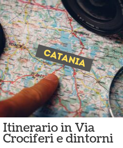 Itinerario di Catania - Via Crociferi