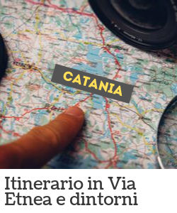 Itinerario di Catania - Via Etnea