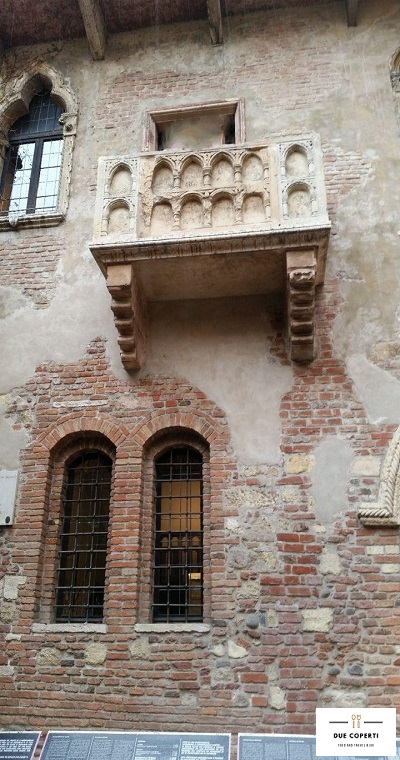 Casa di Giulietta (Balcone) - Verona (IT)