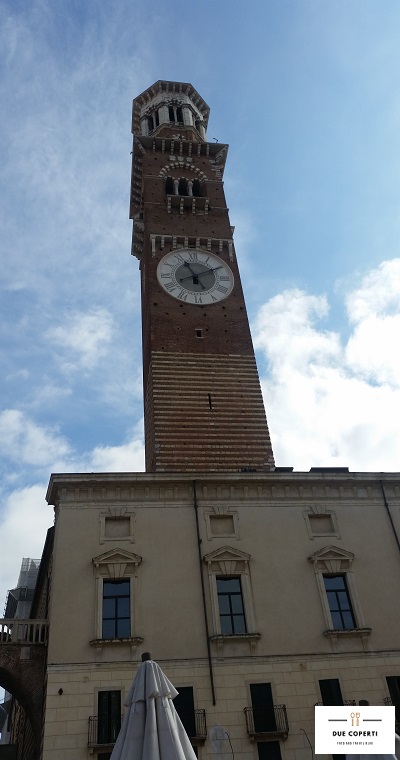 Torre dei Lamberti - Verona (IT)