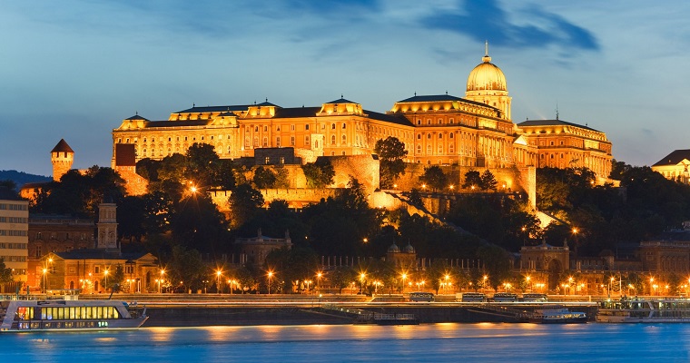 Castello di Buda - Budapest (HU) [Fonte Foto 10cose.it]