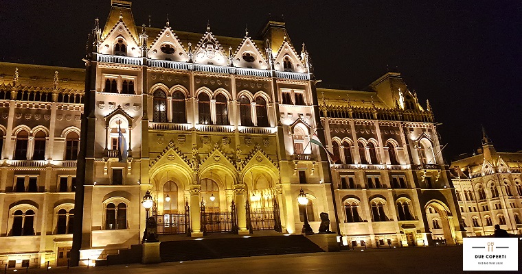 Parlamento (Esterno) - Budapest (HU)