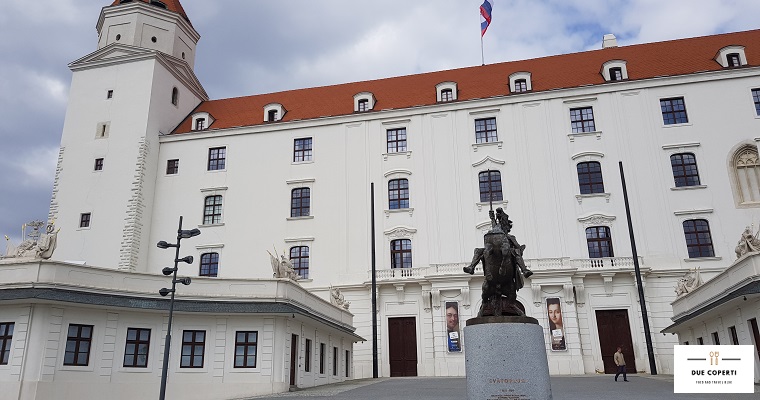 Castello di Bratislava 2 - Bratislava (SK)