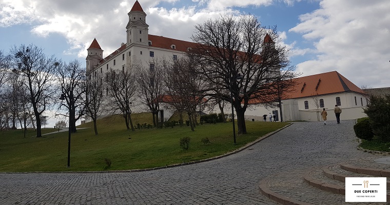 Castello di Bratislava - Bratislava (SK)
