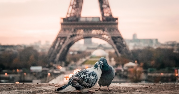 Le 5 città europee più romantiche di sempre