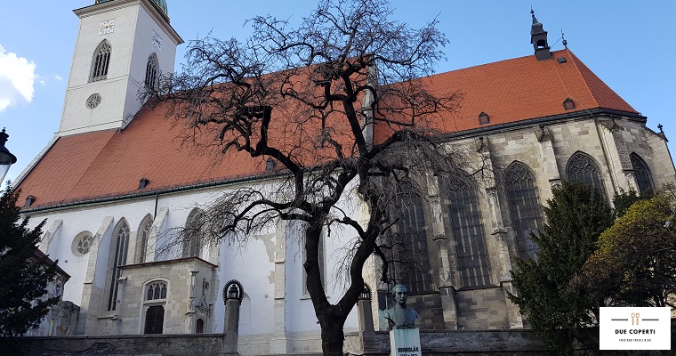 Duomo di San Martino 2 – Bratislava (SK)