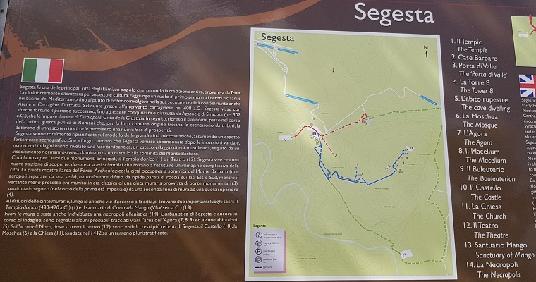 Parco Archeologico (Struttura) - Segesta (Trapani) (IT)