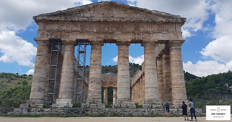 Tempio Dorico - Segesta (Trapani) (IT)