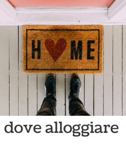 Pagina - Dove alloggiare