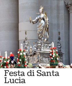 Pagina - Festa di Santa Lucia