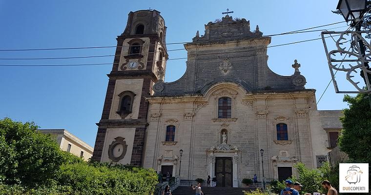 Chiesa San Bartolomeo - Lipari (ME)