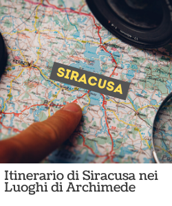 Itinerario di Siracusa - Luoghi di Archimede