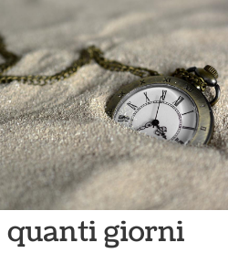 Pagina - Quanti giorni