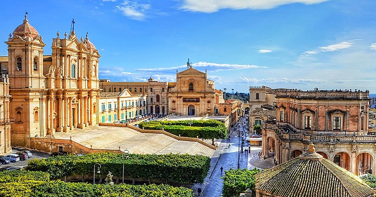 Duomo - Noto (SR) (IT)