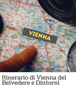 Itinerario di Vienna - Belvedere e Dintorni