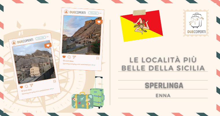 Le Località più belle della Sicilia: Sperlinga (EN)