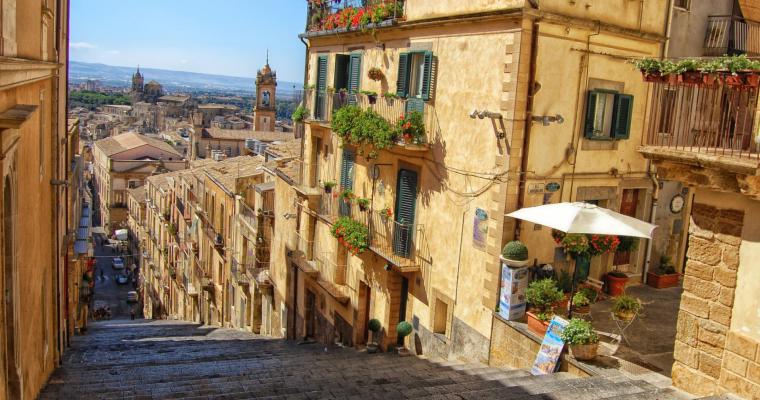 Borgo - Caltagirone (CT) (IT)