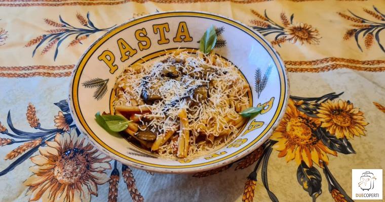 Pasta alla Norma - Catania (IT)