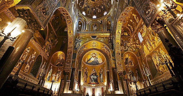 Cappella Palatina - Palermo (IT)