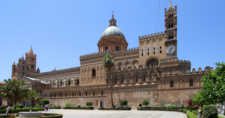 Cattedrale (Giorno) - Palermo (IT)