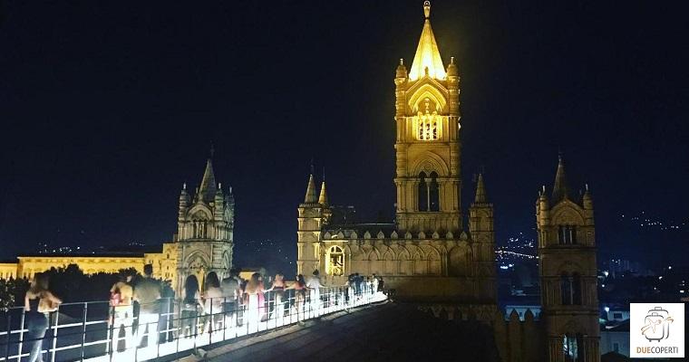 Cattedrale (Notte) - Palermo (IT)