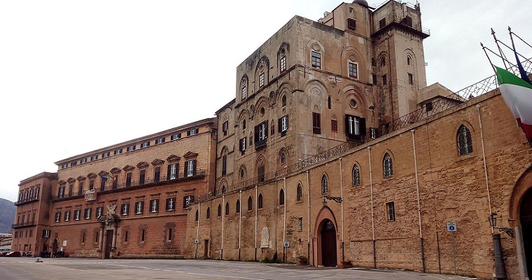 Palazzo dei Normanni - Palermo (IT)