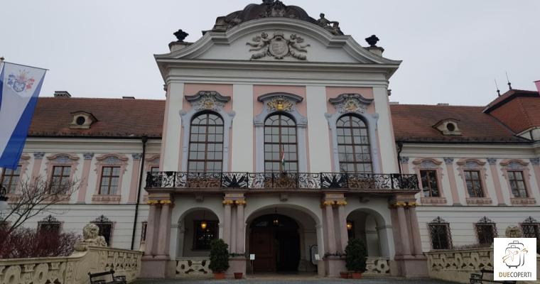 Castello Reale - Godollo (Budapest) (HU)