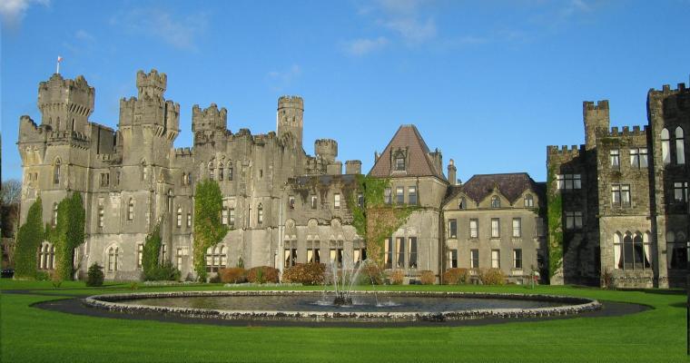 Ashford Castle - Cong (IE)