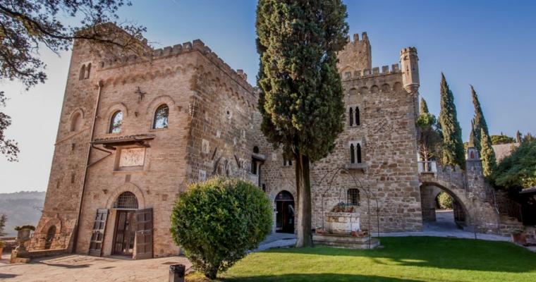 Castello di Monterone - Perugia (PG) (IT)
