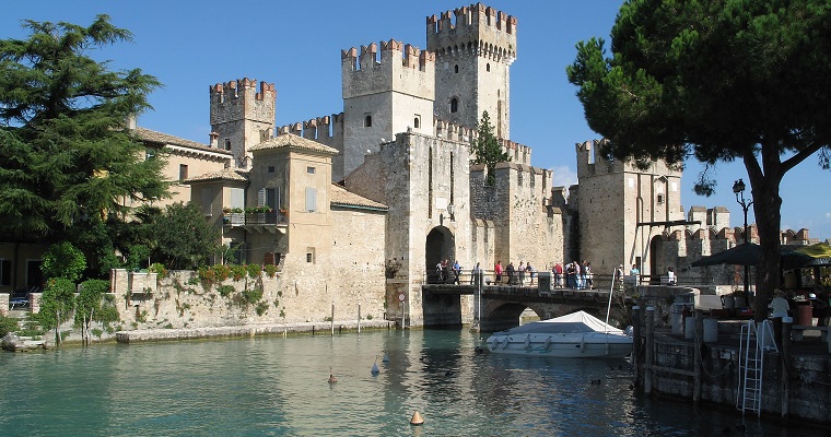 Castello Scaligero - Sirmione (VR)