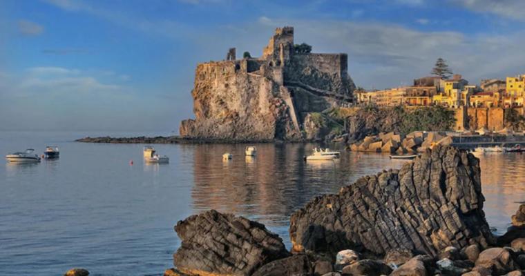 Castello Normanno - Aci Castello (CT)