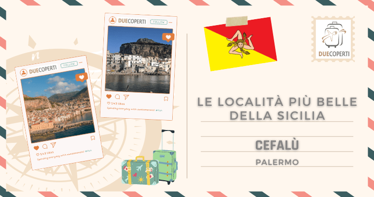 Le Località più belle della Sicilia: Cefalù (PA)