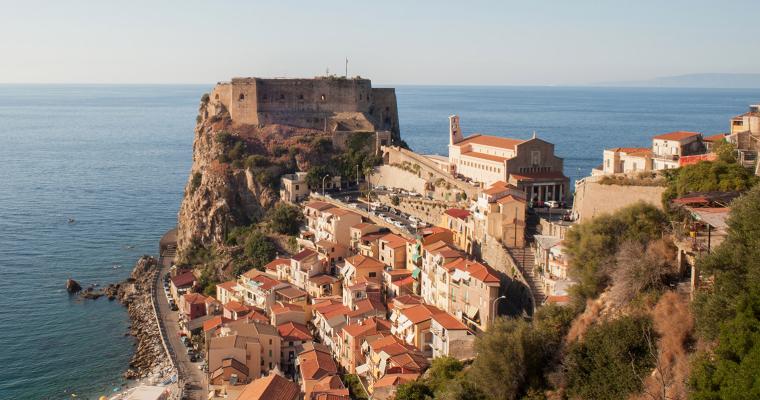 Castello - Scilla (RC) (IT)