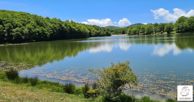 Lago Maulazzo - Messina (IT)