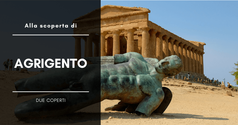 Itinerario di Agrigento nei Luoghi di Luigi Pirandello