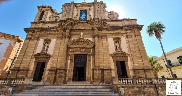 Basilica della Santissima Maria - Sciacca (AG) (IT)