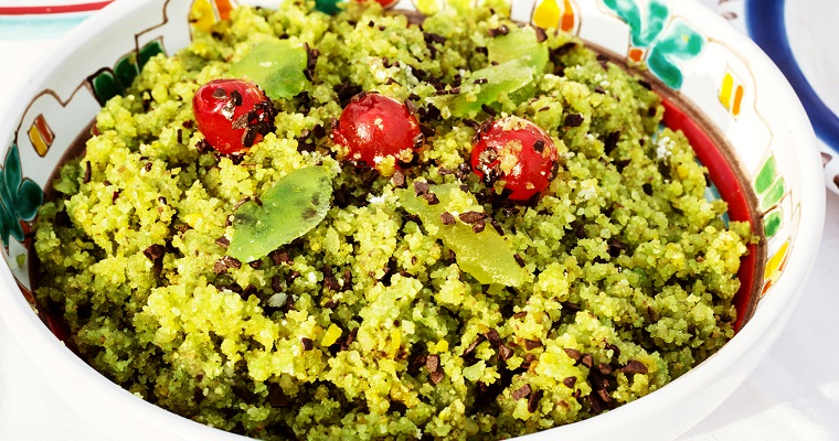 Cous cous dolce - Agrigento (IT)