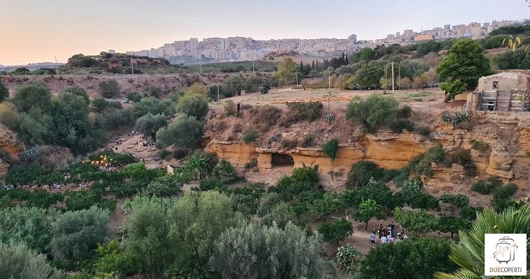 Giardino della Kolymbethra - Agrigento (IT)