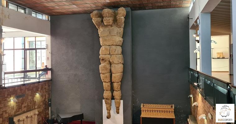Museo Archeologico Regionale Pietro Griffo - Agrigento (IT)