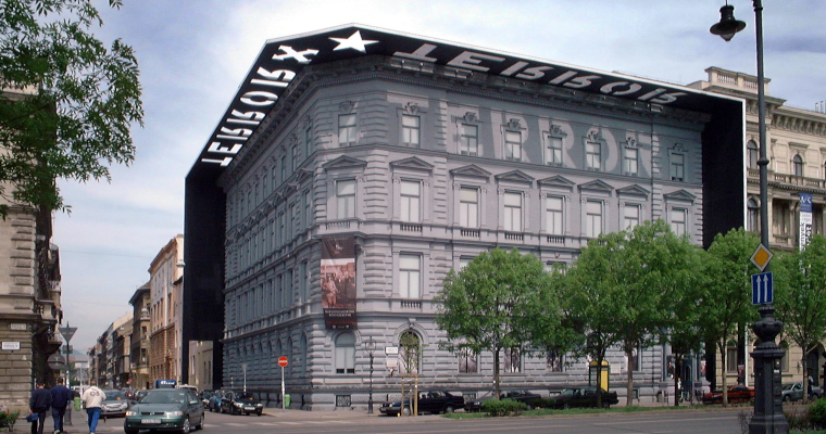 Terror Haza Museum - Budapest (HU)